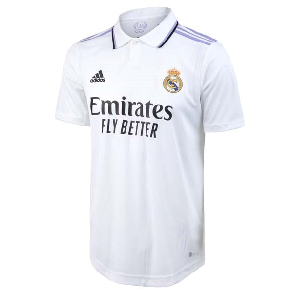 Tailandia Camiseta Real Madrid 1st 2022-2023